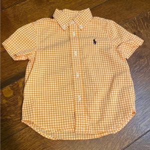 Ralph Lauren Button Down